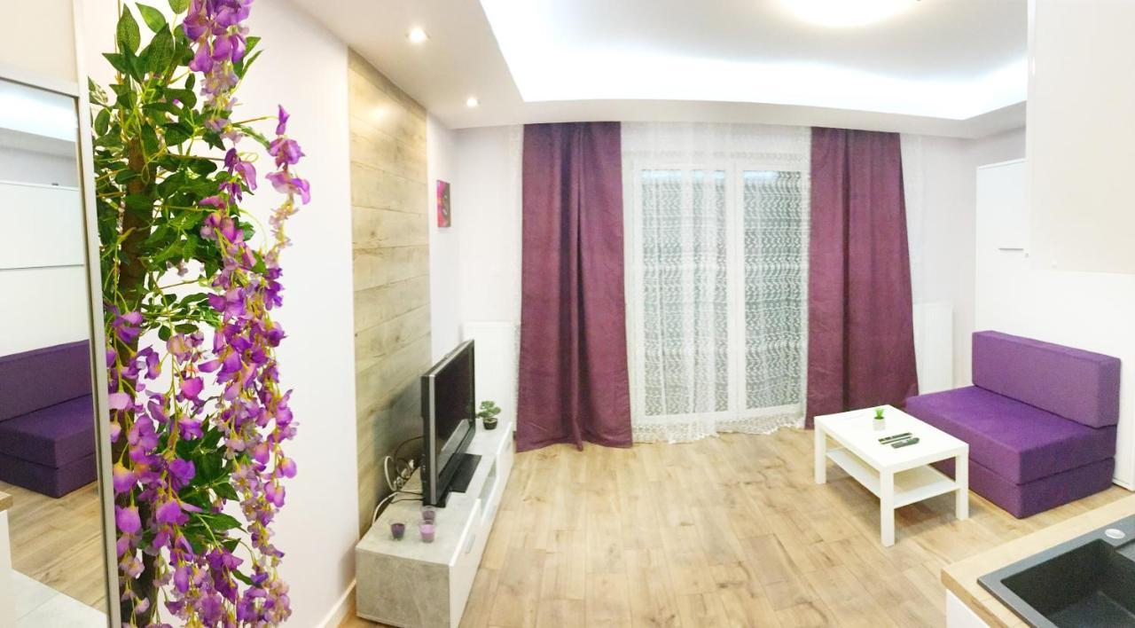 Victoria Apart Centrum Белосток Экстерьер фото