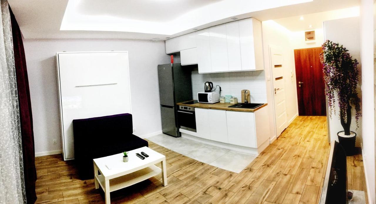 Victoria Apart Centrum Белосток Экстерьер фото